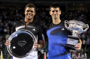 Djokovic Campeon
